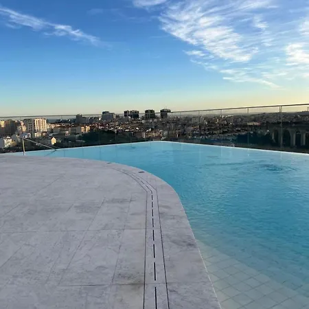 2br Skyline Serenity By S Soares Apartman Lisboa